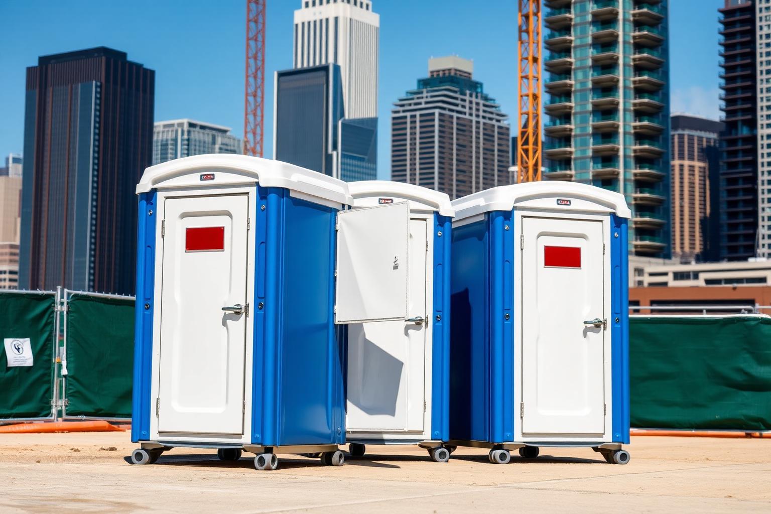 Porta Potty Rental Glassboro, NJ Near Me